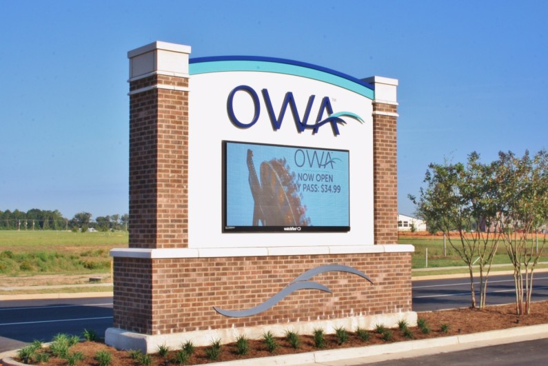 Monument Signs Modern SignsModern Signs